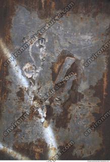 metal paint rusted 0012
